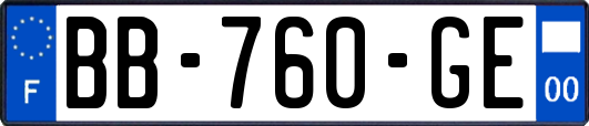 BB-760-GE