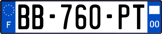 BB-760-PT
