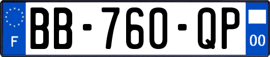 BB-760-QP