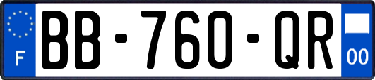 BB-760-QR