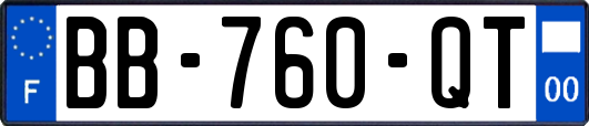 BB-760-QT