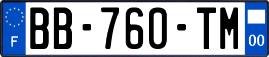 BB-760-TM