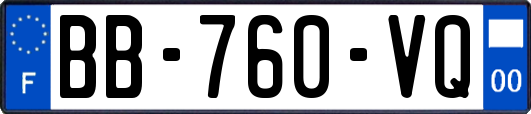 BB-760-VQ