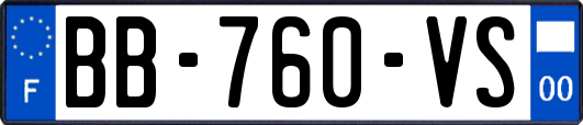 BB-760-VS