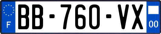 BB-760-VX