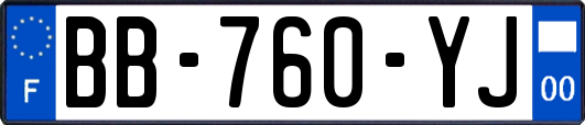 BB-760-YJ