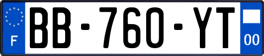 BB-760-YT