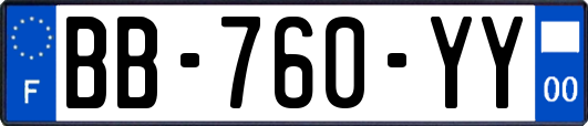 BB-760-YY