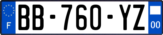 BB-760-YZ