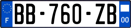 BB-760-ZB