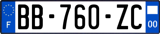 BB-760-ZC