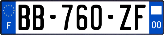 BB-760-ZF