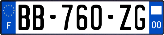 BB-760-ZG