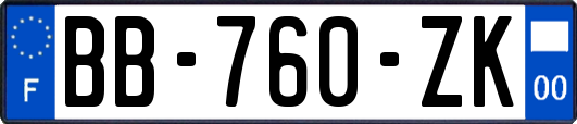 BB-760-ZK