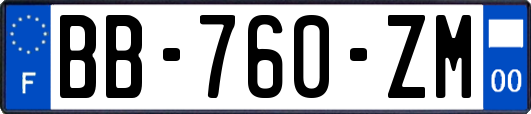 BB-760-ZM