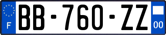 BB-760-ZZ