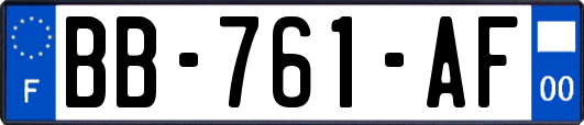 BB-761-AF