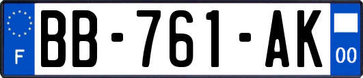 BB-761-AK