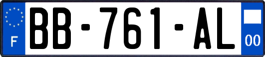 BB-761-AL