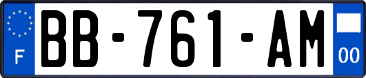 BB-761-AM