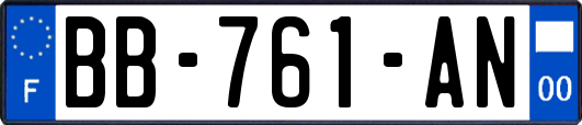 BB-761-AN