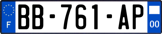 BB-761-AP