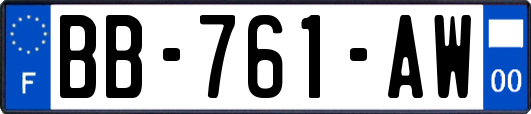 BB-761-AW