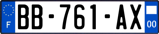 BB-761-AX