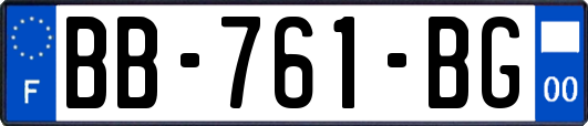 BB-761-BG