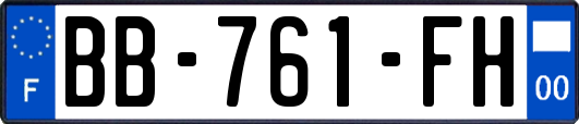 BB-761-FH