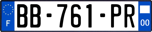 BB-761-PR