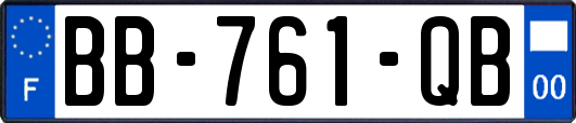 BB-761-QB