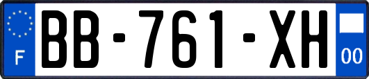 BB-761-XH