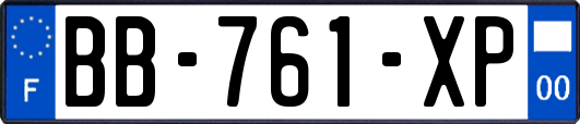 BB-761-XP