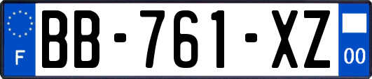 BB-761-XZ