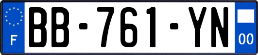 BB-761-YN