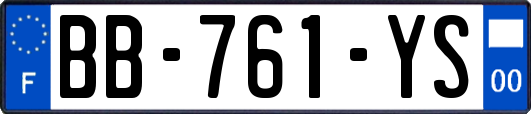 BB-761-YS
