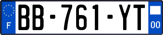 BB-761-YT