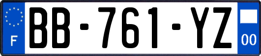BB-761-YZ
