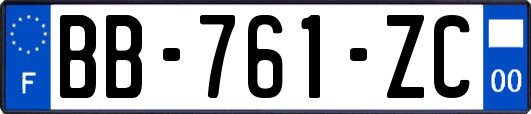 BB-761-ZC