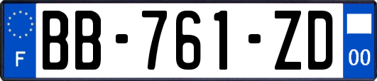 BB-761-ZD