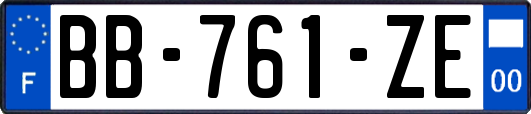 BB-761-ZE