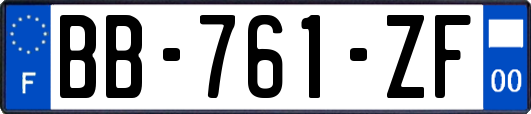 BB-761-ZF