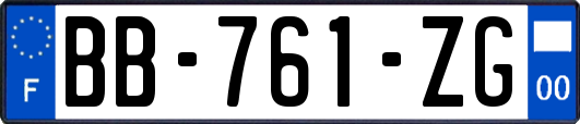 BB-761-ZG