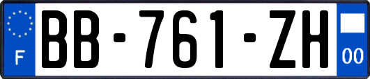 BB-761-ZH
