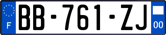 BB-761-ZJ