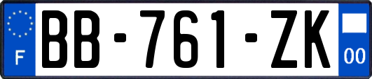 BB-761-ZK