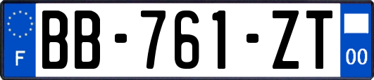 BB-761-ZT