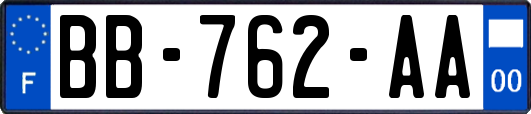 BB-762-AA