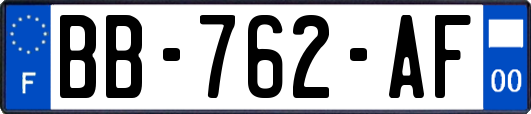 BB-762-AF